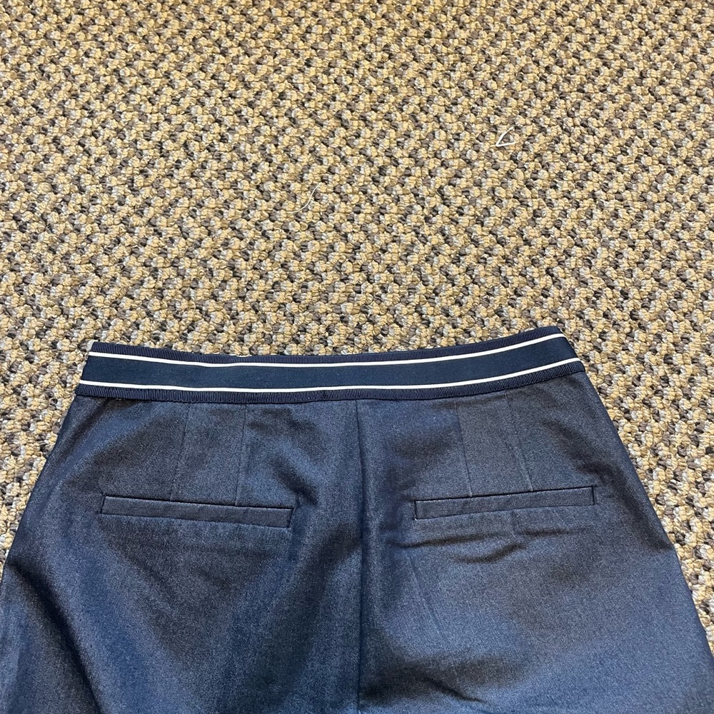 Zara Navy Slacks - Picture 5 of 5